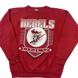 Vintage UNLV Runnin’ Rebels crewneck